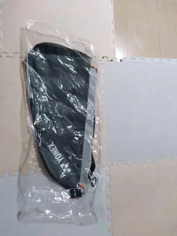 미사용 새상품 YONEX 라켓 케이스 BAG2531T 스모크 민트