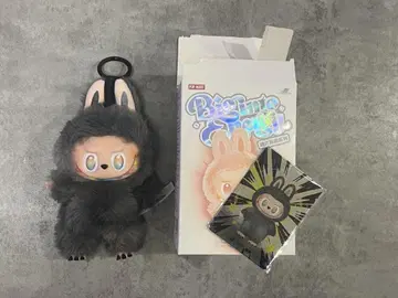 POP MART Bunny Girl 봉제 인형 본체