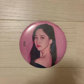 TWICE 미나 캔 배지