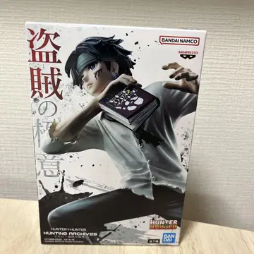 HUNTER x HUNTER 도적의 극의 피규어