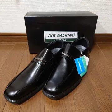 AIR WALKING Wilson 블랙 슬립온