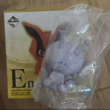제일복권 나루토 이어지는 마음 E상 미수 초코놋코 피규어 육미 사이켄