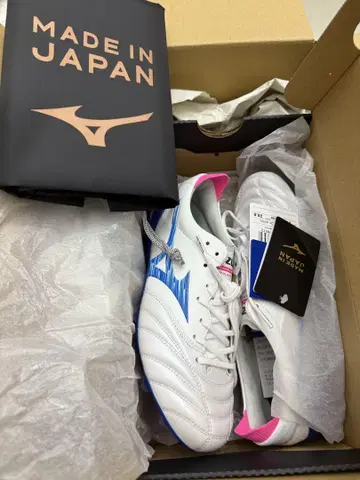 MORELIA NEO IV JAPAN 25.0cm 새상품