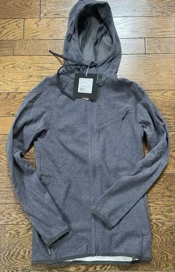 할인! MAMMUT 마무트 로고 ML 후디 자켓