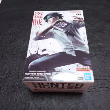 HUNTER x HUNTER 피규어