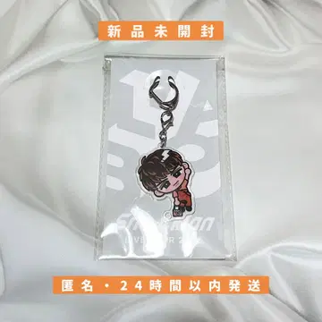 [ 미개봉 새상품 ] 무카이 코지 아크릴 키링