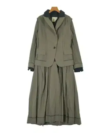 sacai 원피스 여성용