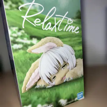 BANDAI Relax time 나나치 메이드 인 어비스