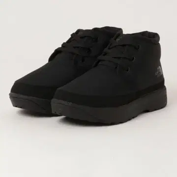 부츠 THE NORTH FACE 여성용 블랙