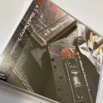 [오비 포함] Acid Black Cherry/Recreation