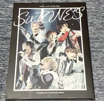 SixTONES 스가오4 쟈니즈 Jr 첸에라 정품