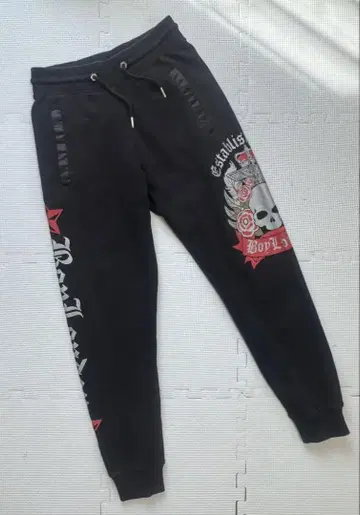 BOY LONDON 보이 런던 맨투맨 팬츠 남성용 M [ YMF-377