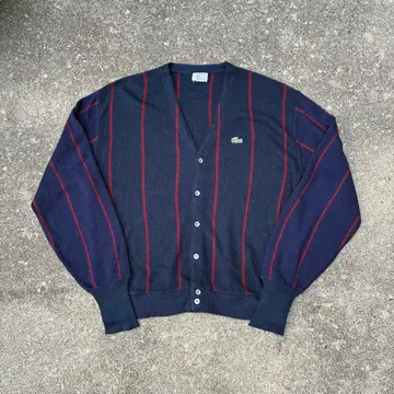 구제 의류 80~90년대 라코스테 LACOSTE IZOD 스트라이프 패턴