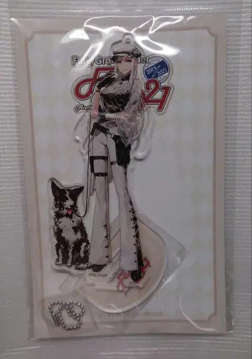 미개봉 FGO 6th 2021 아크릴 스탠드 카르나