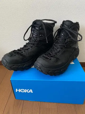 HOKA ONE ONE TOR ULTRA HI WP