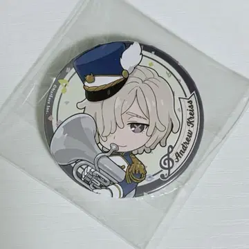 제5인격 IdentityV 묘지기 푸치 마치 캔뱃지