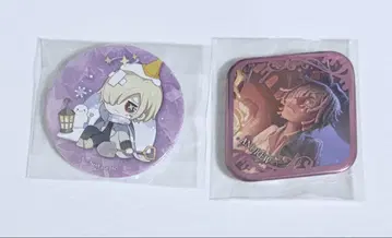 제5인격 IdentityV 묘지기 앤드류 캔뱃지 묶음 판매