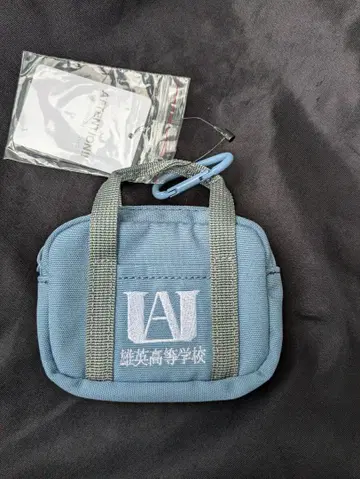 히로아카 LOWRYS FARM Me 파우치 토도로키 쇼토