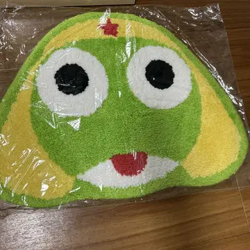 개구리 중사 케로로 플로어 매트