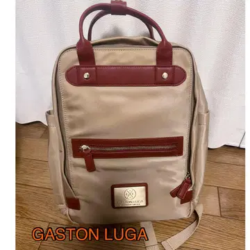 가스통 루가 GASTON LUGA 룩