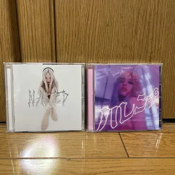 CHANMINA 짱미나 CD 새상품급 하렌치 네이키드