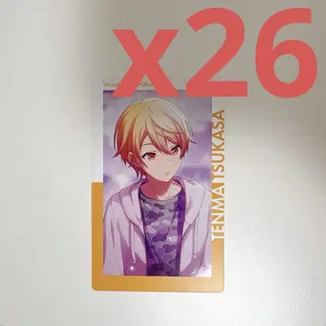 프로세카 에피카 텐마 츠카사 ePick card vol.21A
