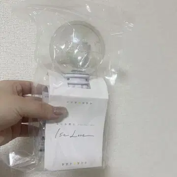 나니와단시 1stLove 응원봉