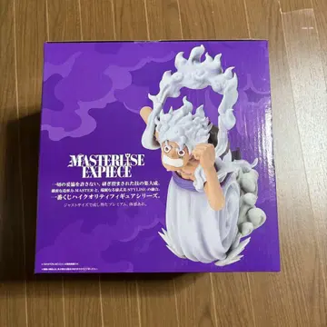 원피스 MASTERISE EX PIECE 루피