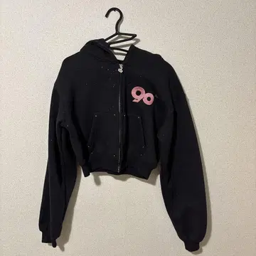 9090Girl 셋업 후드티