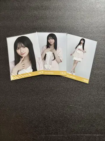 카와사키 사쿠라 노기자카46 썸머 자켓 사복 진구 공연 3종 컴프