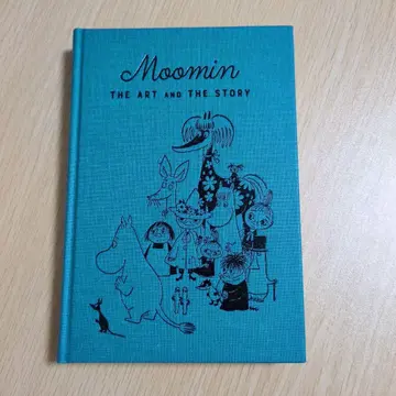 무민전 Moomin: The Art and the Story