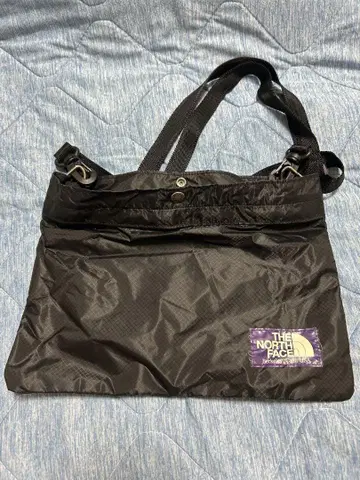 THE NORTH FACE 블랙 사코슈