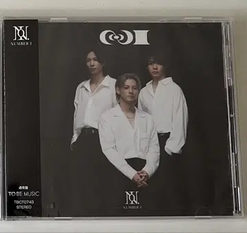 미개봉 새상품! Number_i No.I 일반ver 넘버아이 넘버원