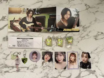 TWICE JEONGYEON 묶음 판매