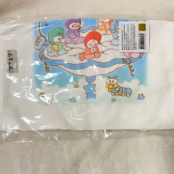 nctwish 위시 에코백 (미사용품)