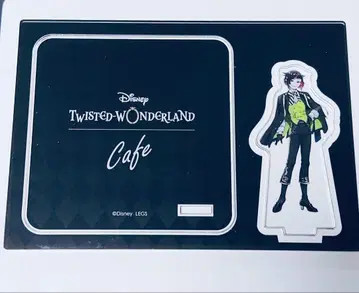 트위스테 OH MY CAFE 리리아 아크릴 스탠드 코스터