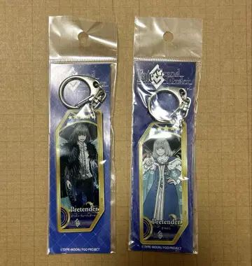 FGO 키링 오베론 오베론 보르티가르