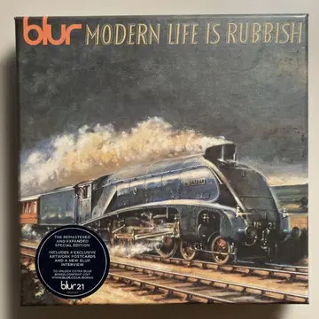 BLUR/Modern Life Is Rubbish:Special EDT