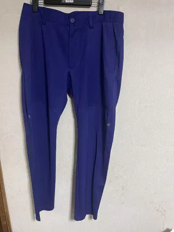 [ 미사용 ] 언더아머 골프 팬츠 XL