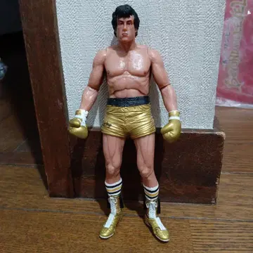 록키 피규어