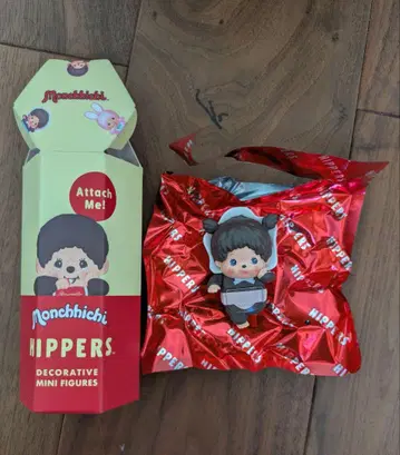 HIPPERS Monchhichi 몽치치 히퍼스 베이비치치 여아