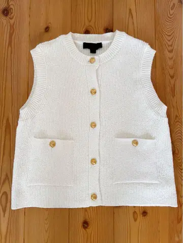 [ ZARA ] 니트 베스트