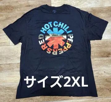 레드 핫 칠리 페퍼스 Tee