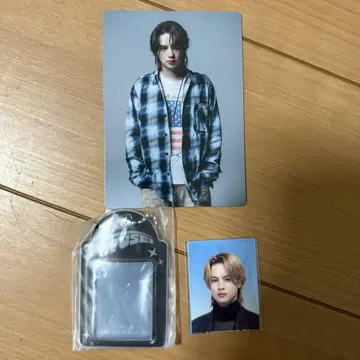 BBZ 카이누마 류세이 증명사진 IMPACT 가챠