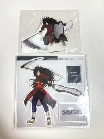 NARUTO 우치하 마다라 아크릴 스탠드