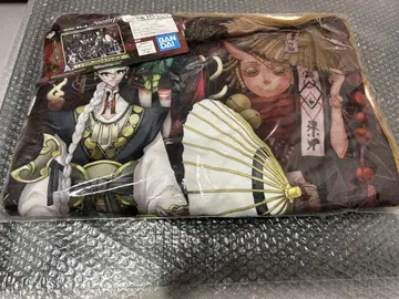 제5인격 identityV 제일복권 A상 일러스트 아트 담요