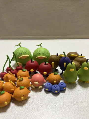 트리피컬즈 가챠가챠