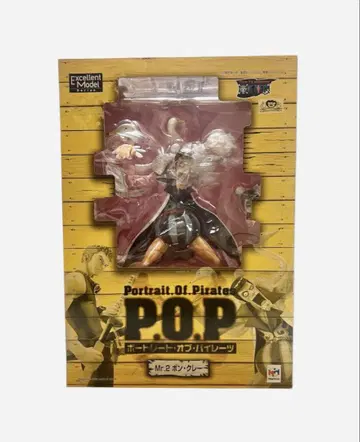 원피스 POP Mr.2 봉쿠레