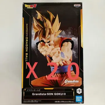 Grandista SON GOKU-II 피규어