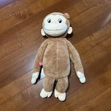 SEGA 몽키 봉제 인형 본체